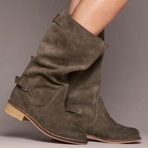 Kelsi Dagger Tassie suede boots